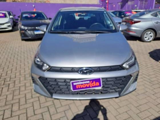 HYUNDAI HB20 1.0 12V FLEX SENSE PLUS MANUAL HYUNDAI HB20 1.0 12V FLEX SENSE PLUS MANUAL